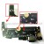Sync Charge Connector with PCB Replacement for Zebra TC27